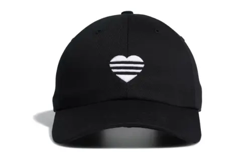 Adidas Baseball Caps Women's Black