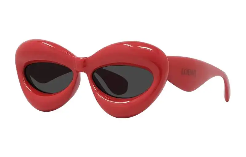 LOEWE Inflated Cat Eye Sunglasses
