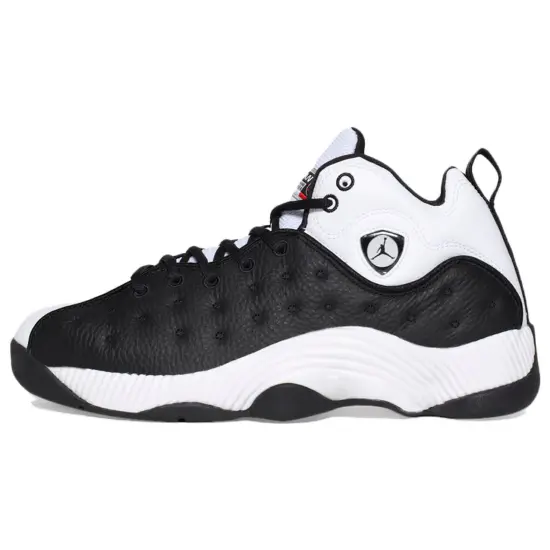 JORDAN Jumpman Team 2 White Black
