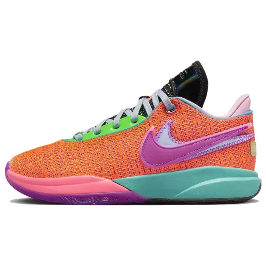 Nike LEBRON 20 TOTAL ORANGE