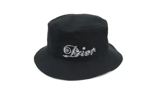 DIOR Bucket Hats Unisex Black