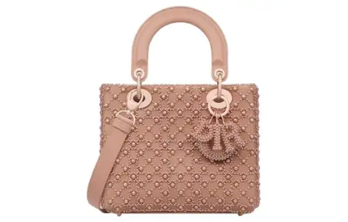 DIOR Lady Dior Handbags