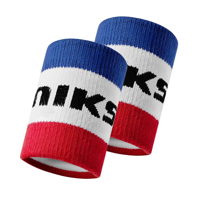 Basketball equipment for gym for badminton, breathable keep warm non-slip complex wristband for men and women, absorbs sweat and smell