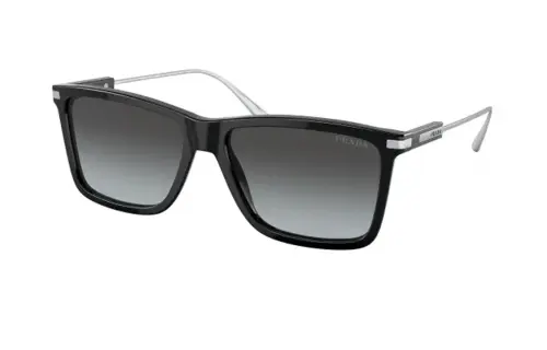 PRADA Rectangular-Frame Sunglasses