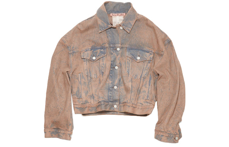 Джинсовые куртки Acne Studios