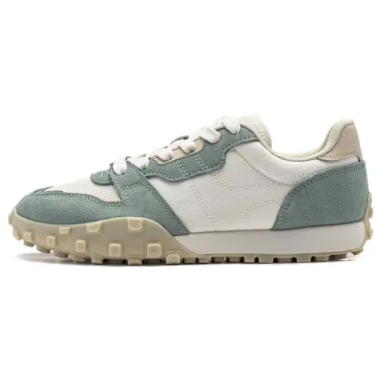 LINING Yunchuan Casual Shoes Women's Low-Top Ecru