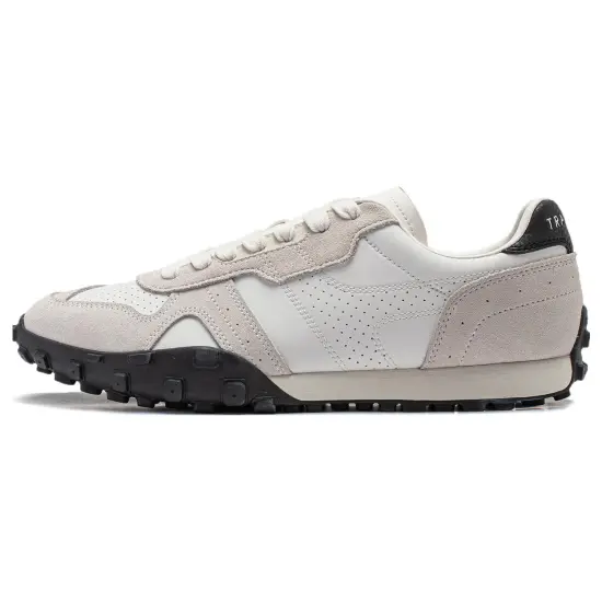 LINING Yunchuan Casual Shoes Men Low-Top White