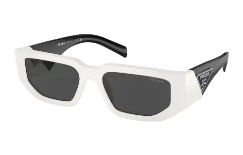PRADA Eyewear Rectangular Frame Sunglasses