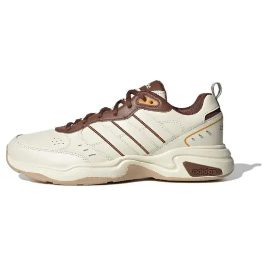 Adidas Neo Strutter Shoes 'White Brown'