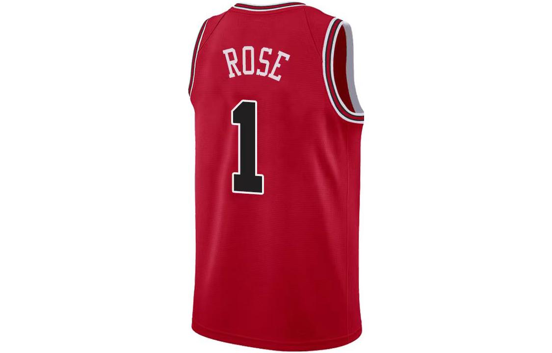 Nike Basketball Jersey Men’s Red