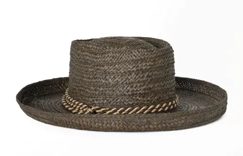 Loro Piana Straw Hats Women's Brown