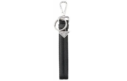 PRADA Charms Men's Black