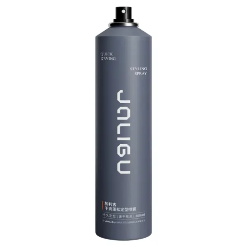 Men's hair spray, adds volume, 300 ml