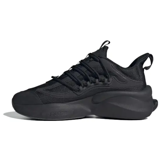 adidas Women's AlphaBoost V1 'Triple Black'