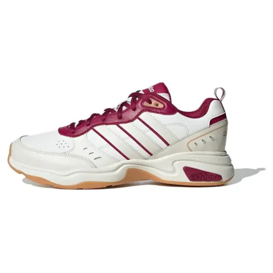 Adidas Neo Neo Strutter Shoes 'White Burgundy Gum'