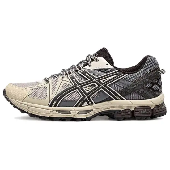 Asics Gel-Kahana 8 Cream And Black