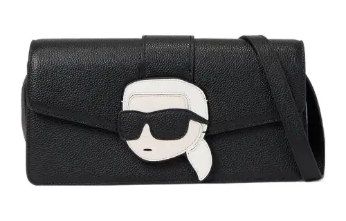 【Best of: PromotionsPrevious Season】Ikon 2.0 leather shoulder bag