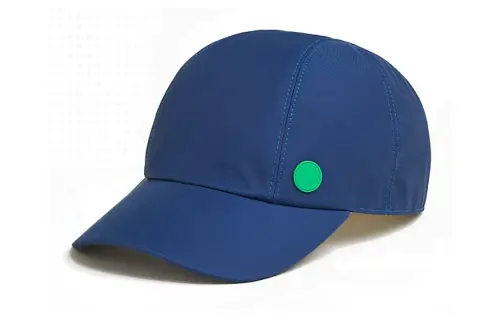 HERMES Baseball Caps Men's Blue