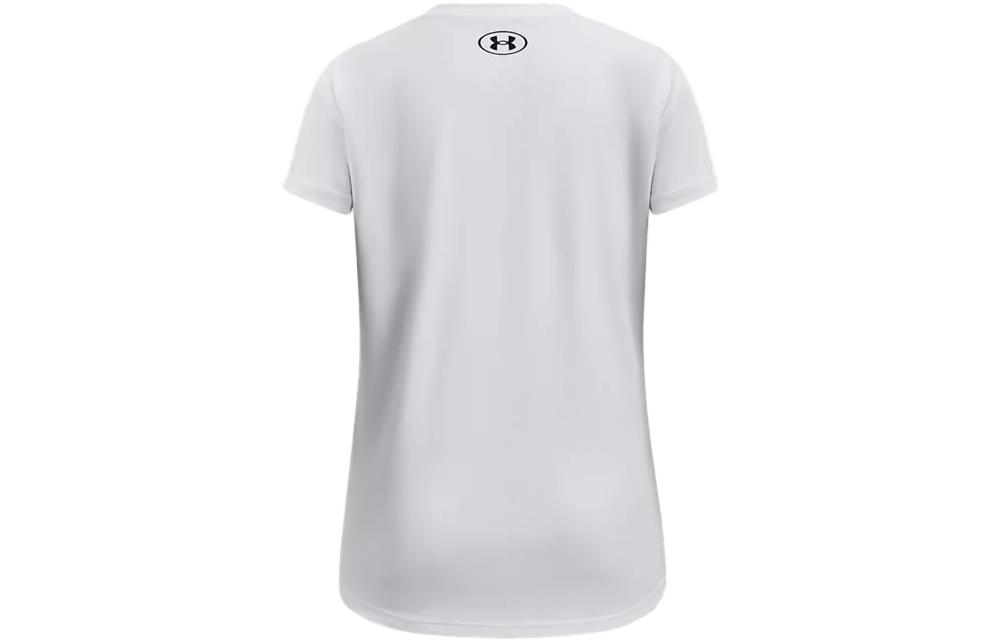 Футболка Under Armour (белая) — фото 2