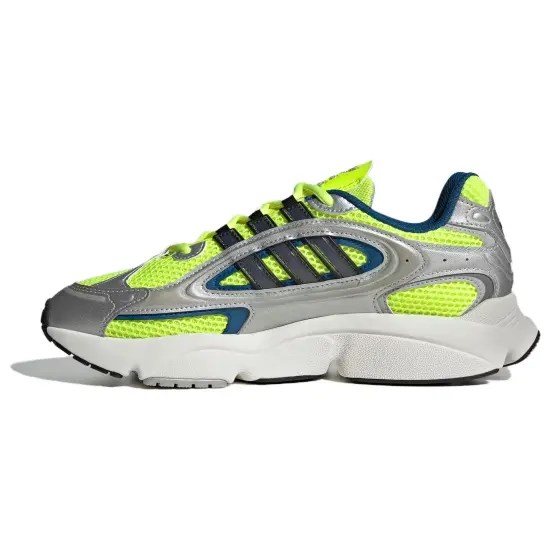 Adidas Originals Ozmillen Solar Yellow Silver Metallic Core Black