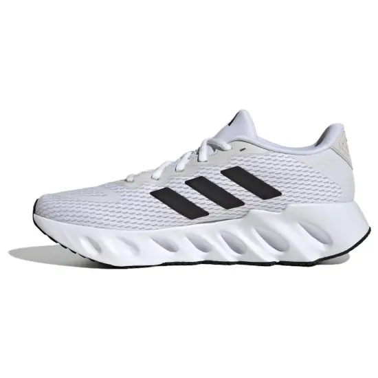 Switch Run Adidas 'White Black'