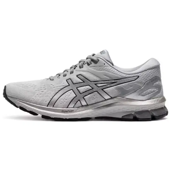 Asics GT-1000 10 Running Shoes Men Low-top Silver Gray