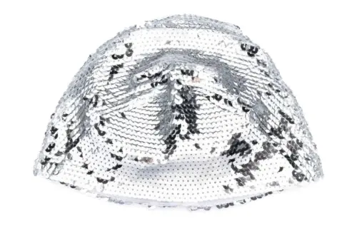 Maison Margiela Hats Women's Silver