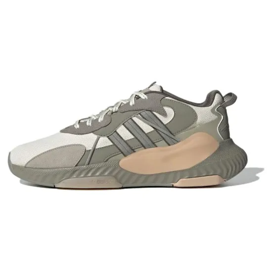 adidas originals Hi-Tail Beige Olive Green