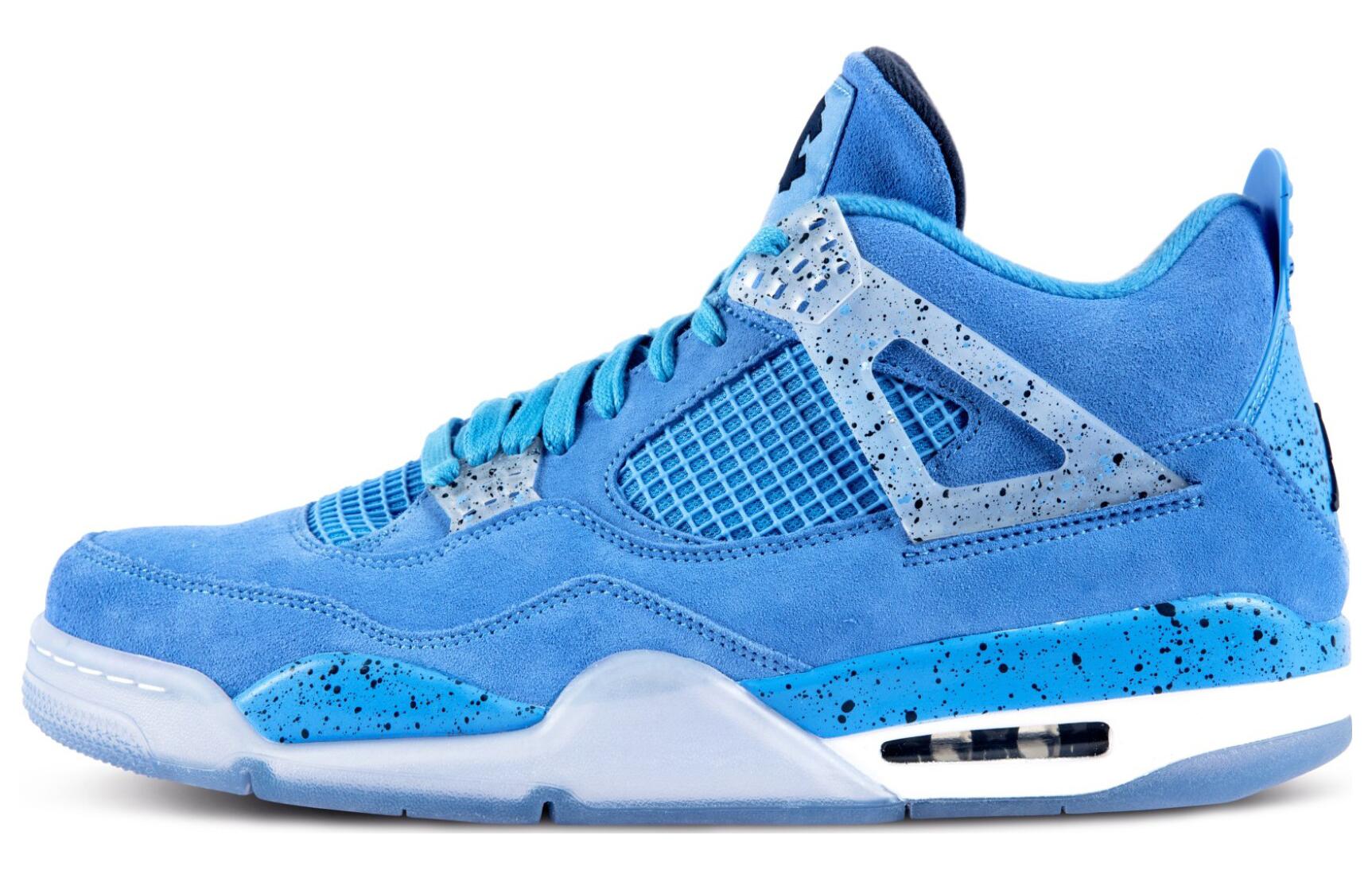 UNC x Jordan Air Jordan 4 Retro