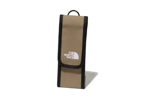 THE NORTH FACE Recycled Polyester Storage Bag Unisex Kelp Brown
