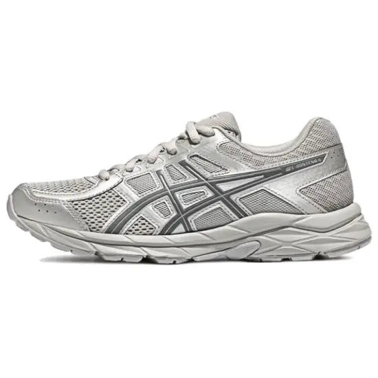 Asics Gel-Contend 4 Running Shoes Women's Low-top Gray