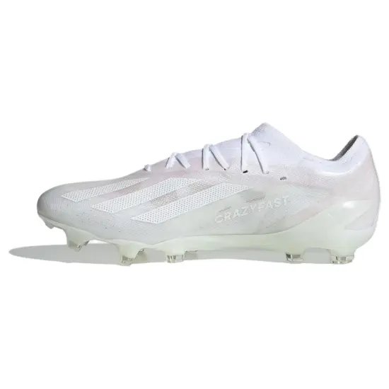 adidas Crazyfast.1 FG Cloud White