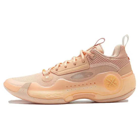 LINING Way Of Wade 10 Low Sweet Orange Men's