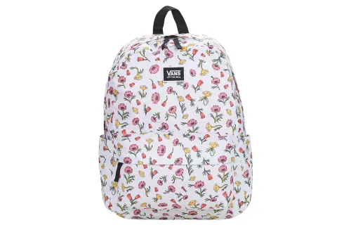 Vans Polyester Backpack Regular Women's Multicolor