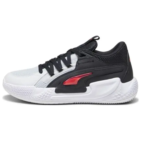 Puma Court Rider Chaos 'Team - Ash Grey Cast Iron'
