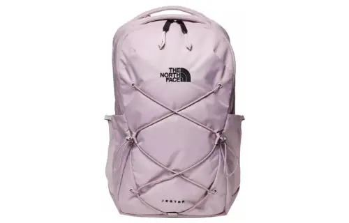 THE NORTH FACE 22L Backpack Outdoor Bag Polyester Pink Unisex