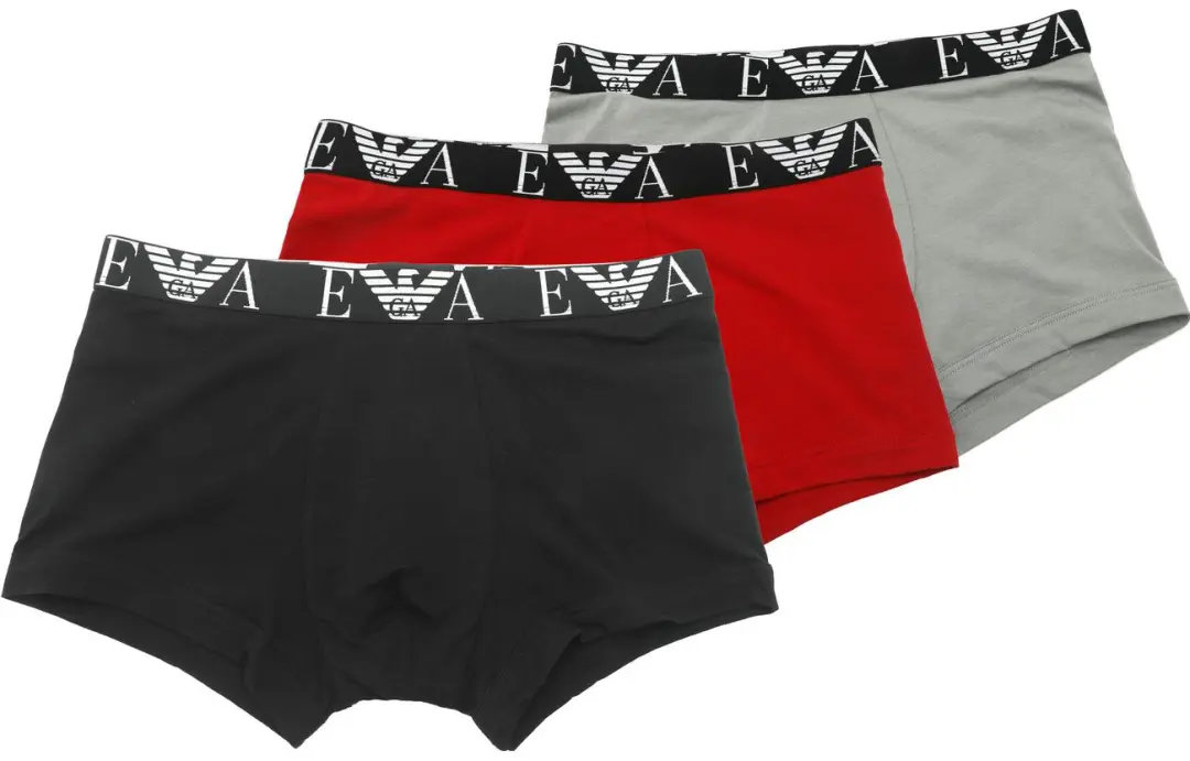 EMPORIO ARMANI Men's Boxer Briefs