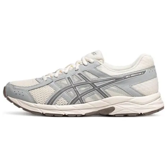 Asics Gel-Contend 4 Running Shoes Men Low-top White/Gray