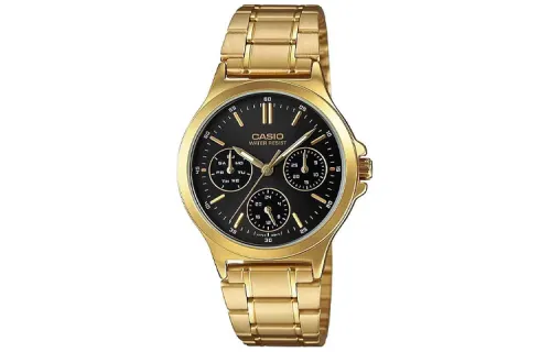 CASIO Women's Standard Series Black Watch