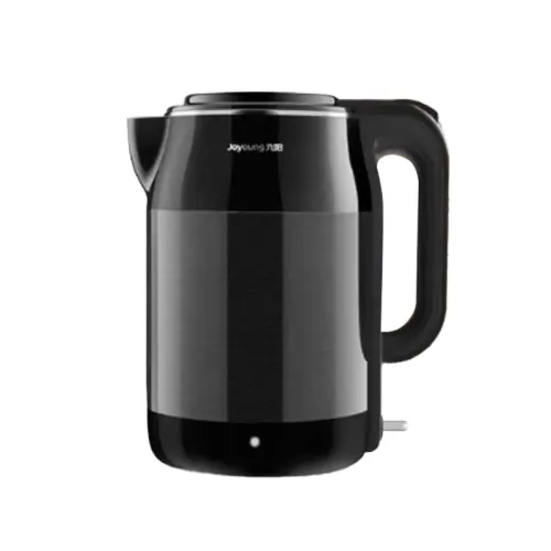 Joyoung electric kettle 1700ml kettle inside and outside double steel seamless double layer anti-scald 304 stainless steel STRIX thermostat K17-F67