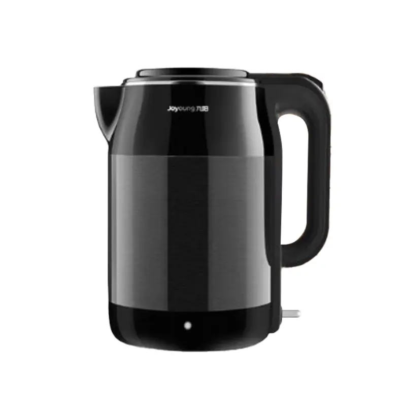 Joyoung electric kettle 1700ml kettle inside and outside double steel seamless double layer anti-scald 304 stainless steel STRIX thermostat K17-F67