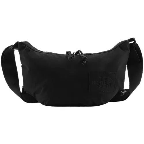 THE NORTH FACE 7L Outdoor Bags Polyester Black Unisex