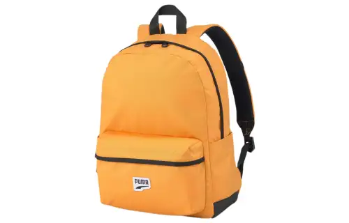PUMA Polyester Backpack Women's Desert Earth Tone