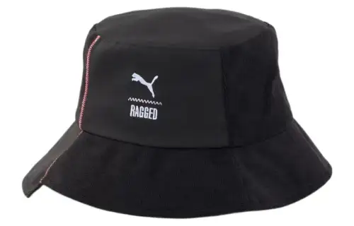 PUMA Bucket Hats Unisex Black