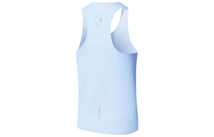 Saucony Running Tank Top Women’s Light Blue