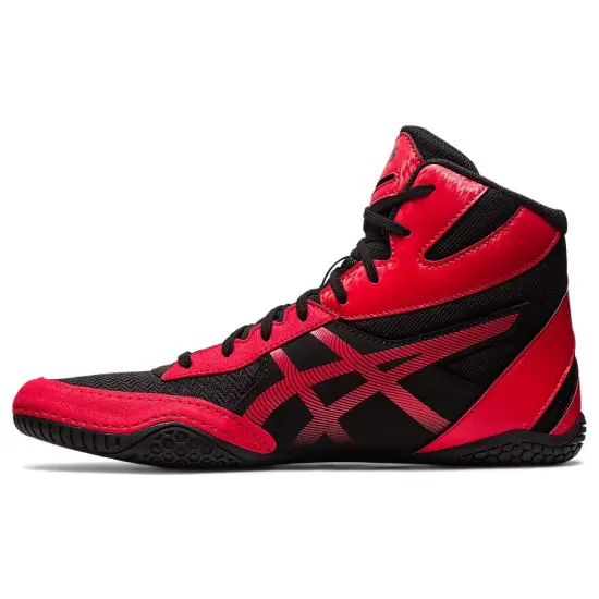 Asics Matcontrol 3 'Black Classic Red'