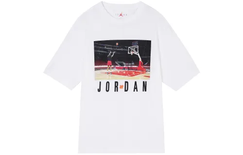 JORDAN X Undefeated Free Throw Tee
