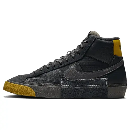 Nike Blazer Mid Pro Club Black Bronzine