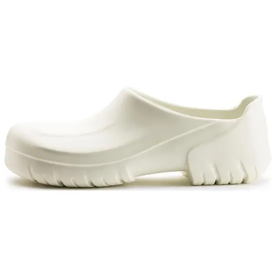 Birkenstock Super Birki Polyurethane 'White'