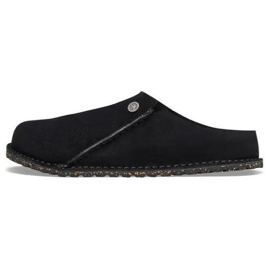 Birkenstock Zermatt Premium Suede Slippers